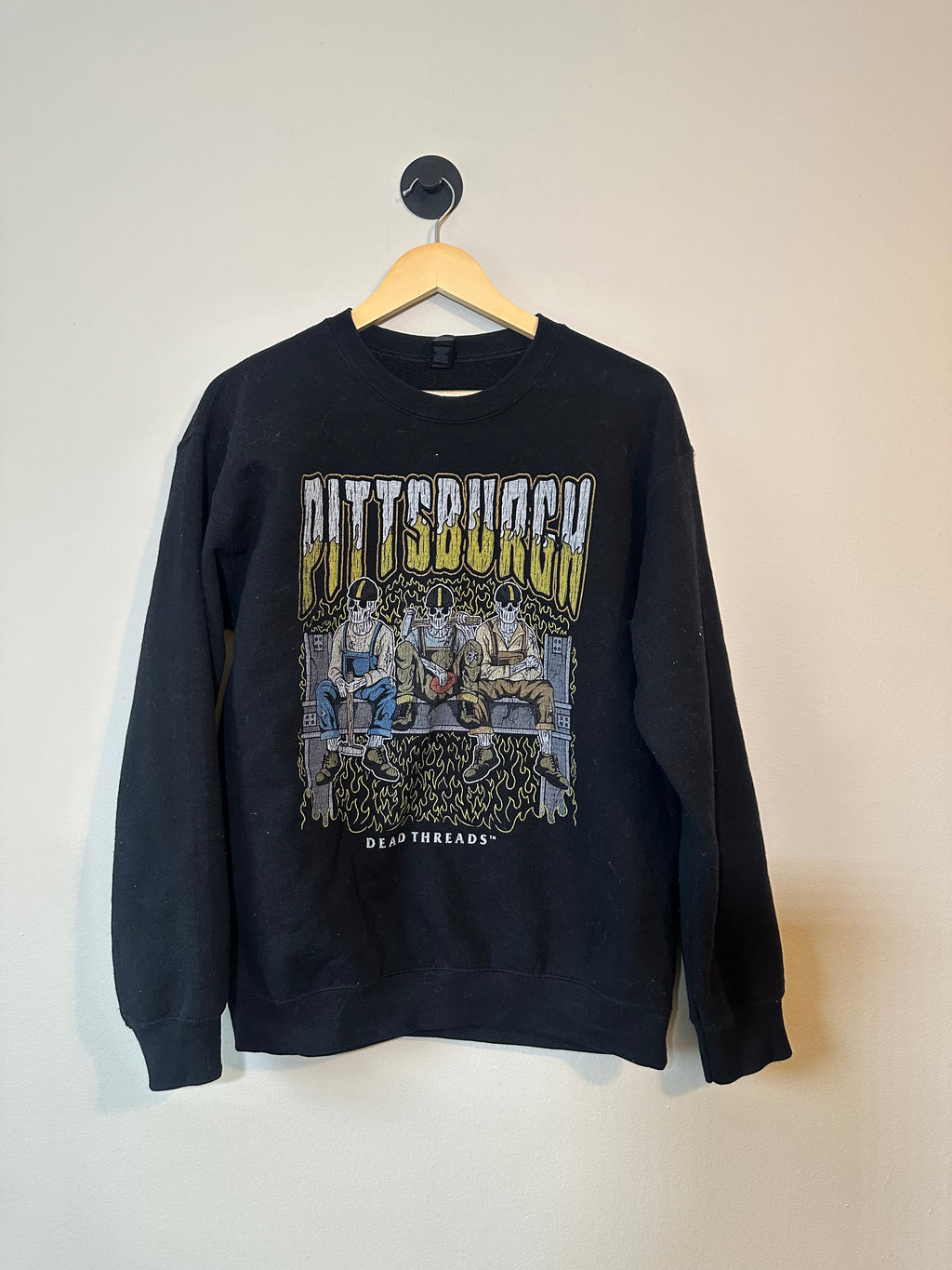 Pittsburgh Steelers Crewneck