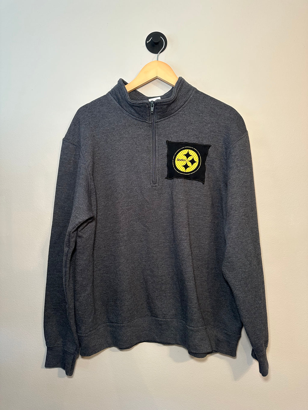 Steelers Quarter-zip