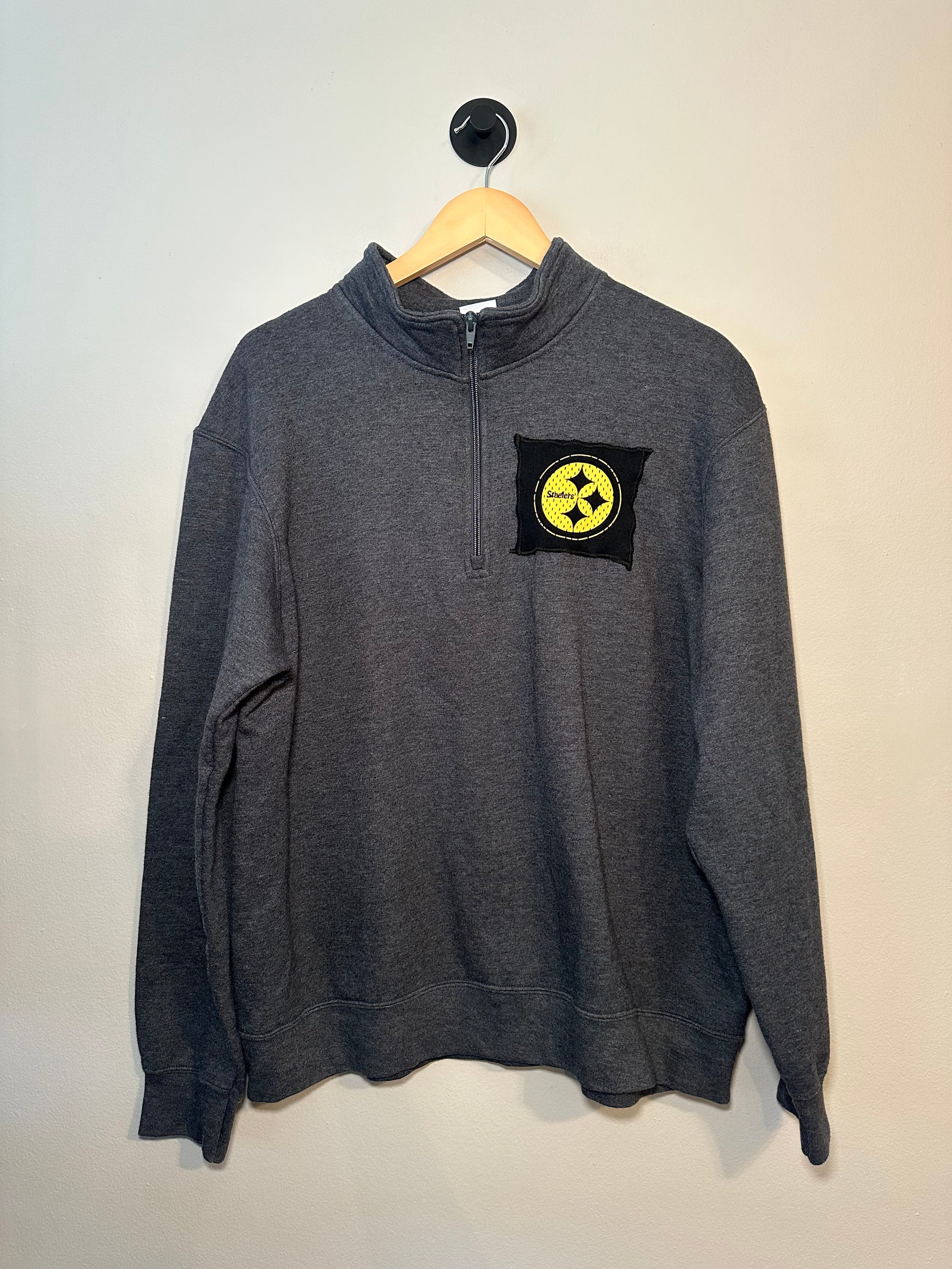 Steelers Quarter-zip