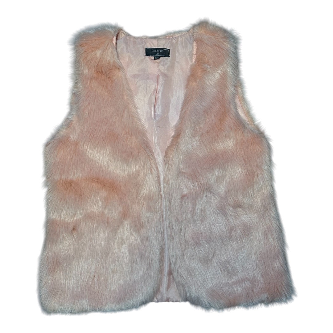 Faux Fur Vest