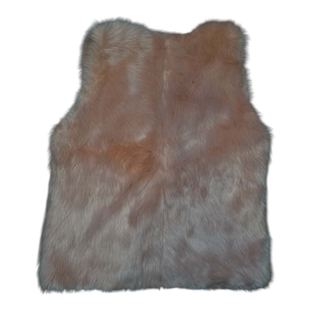 Faux Fur Vest