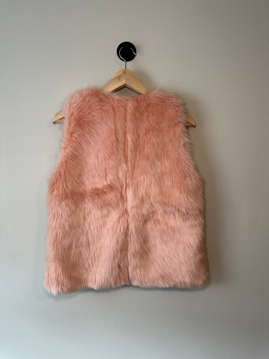 Faux Fur Vest