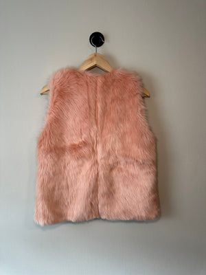 Faux Fur Vest