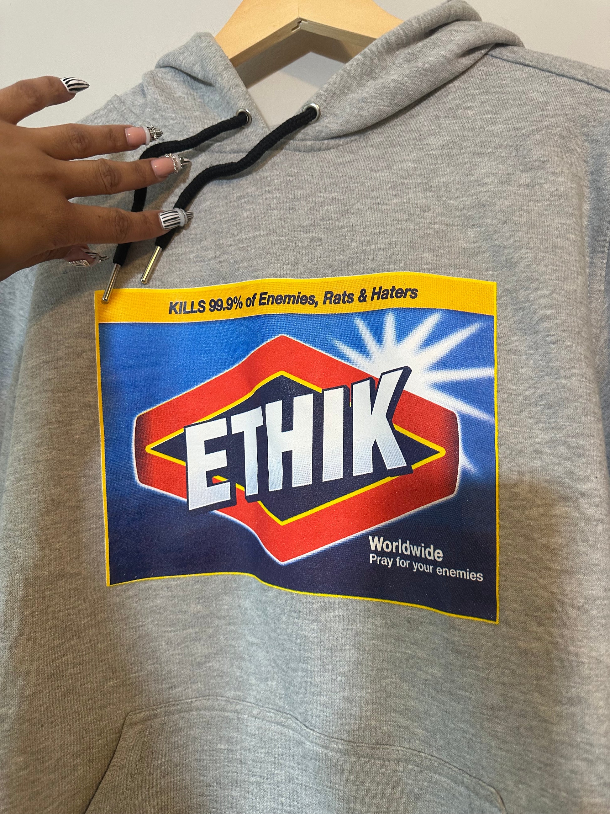 Ethik Hoodie
