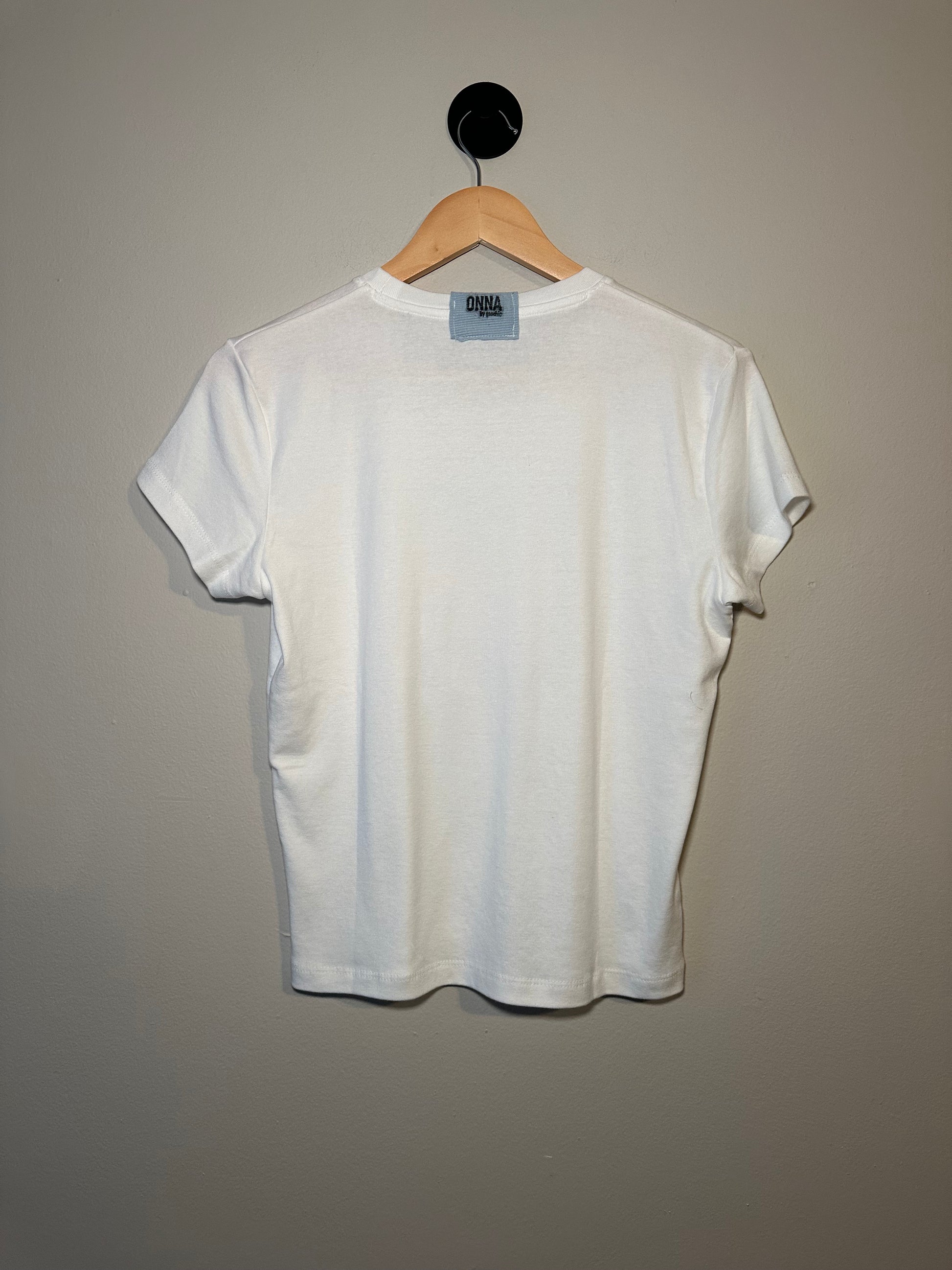 ONNA Reworked Baby Tee (L)