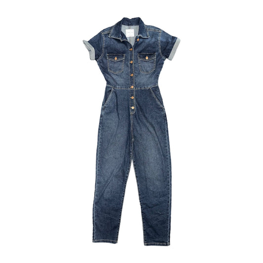 Denim Jumpsuit