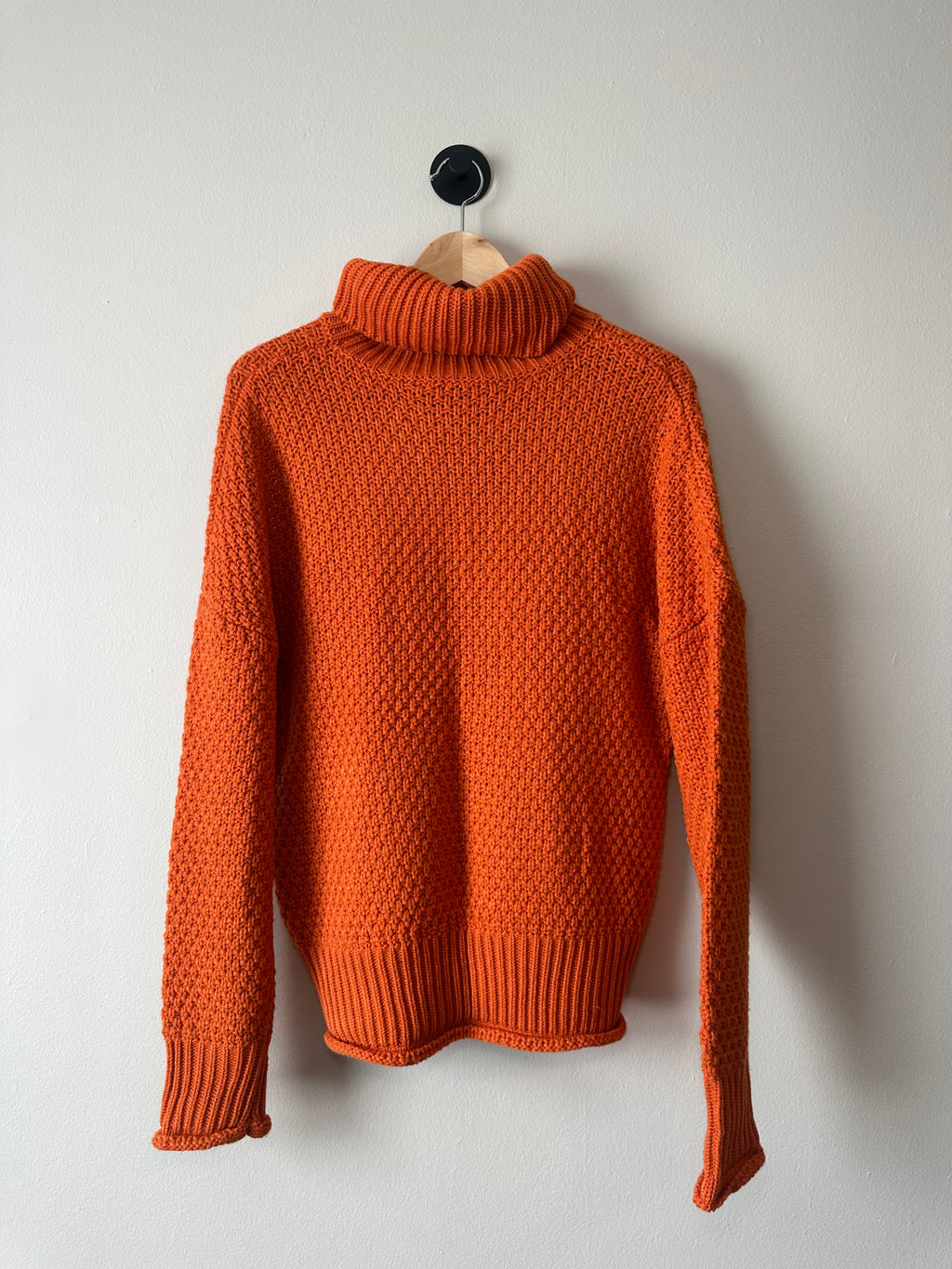 Turtleneck Sweater