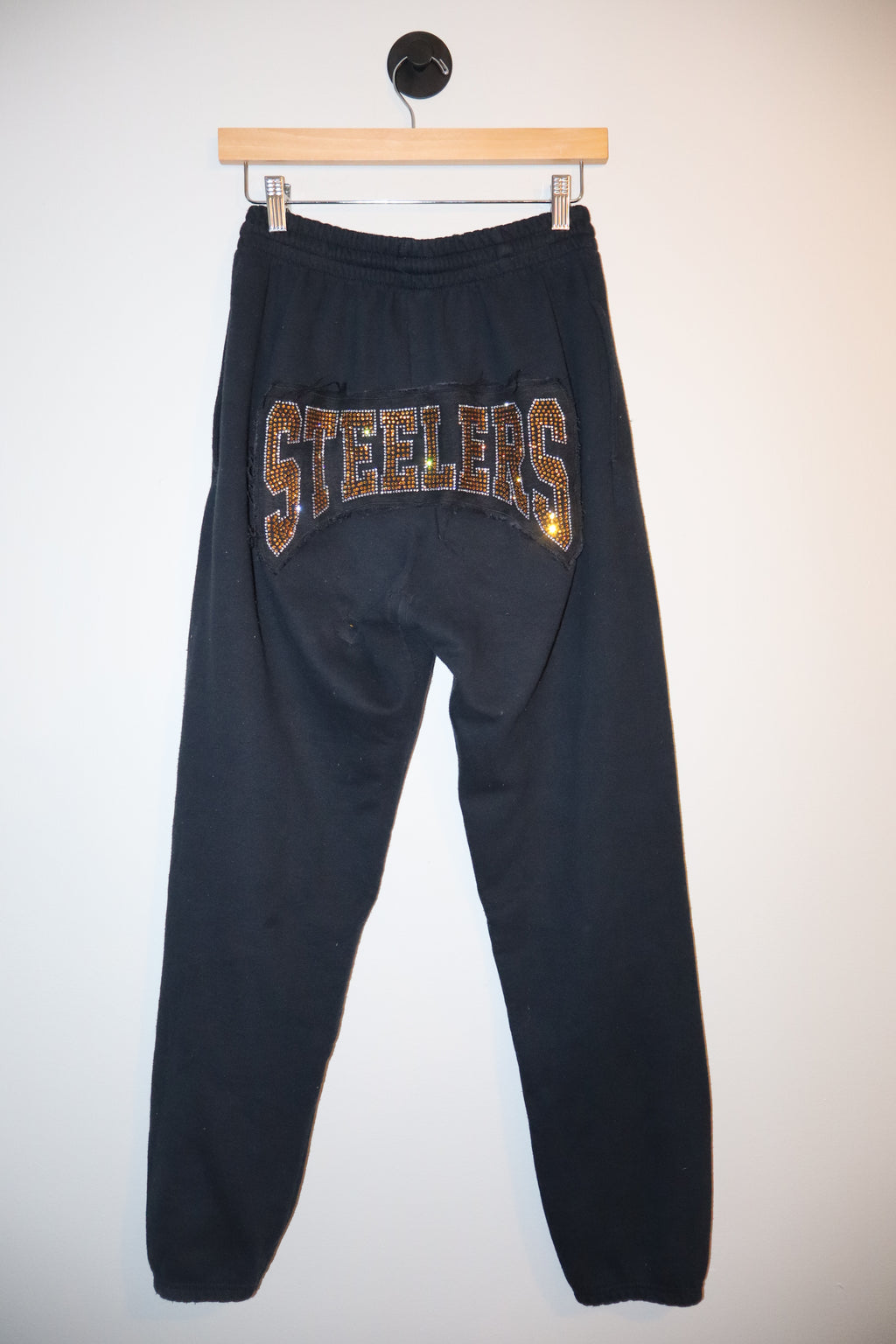 Second Chance Steelers Sweatpants — ONNA Reworked 1 of 1