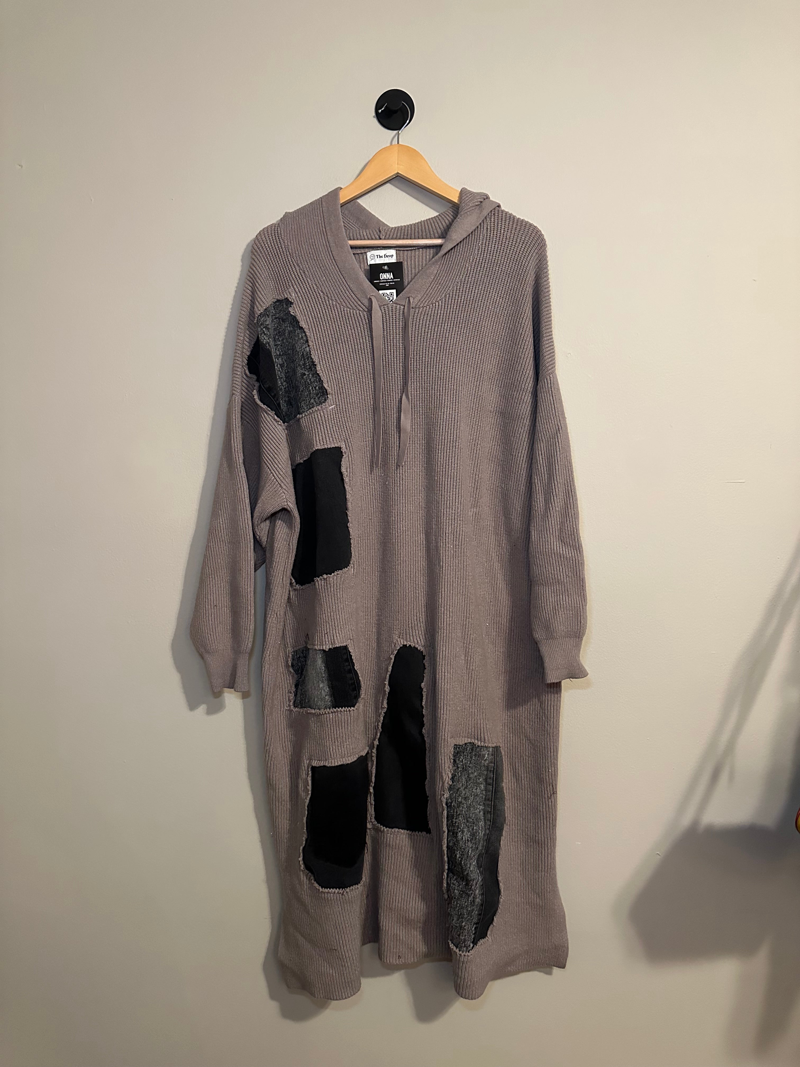 ONNA Reworked Sweater Dress