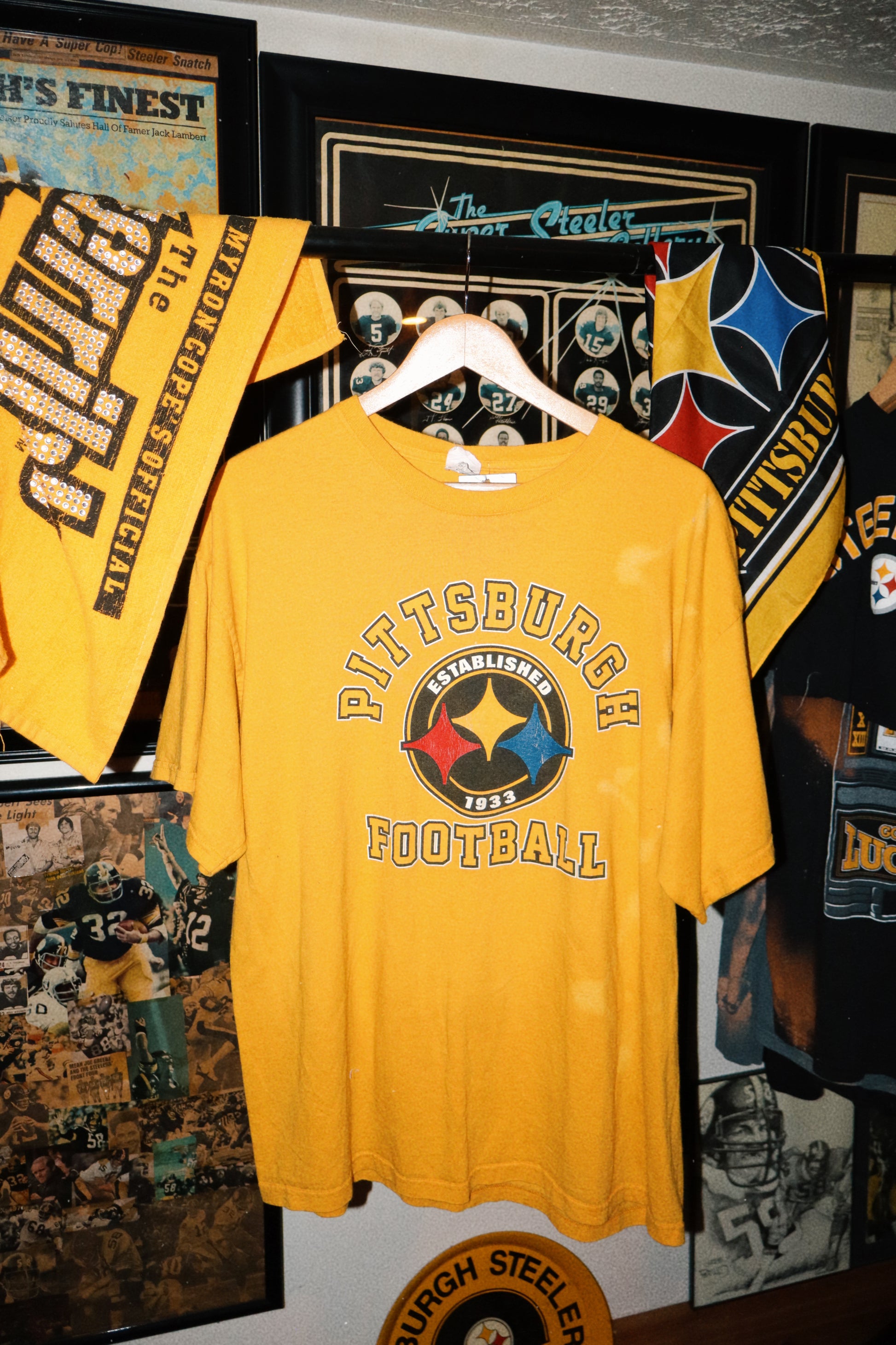 Steelers Tee