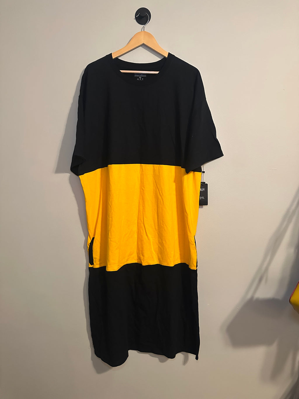 ONNA Reworked Tshirt Dress