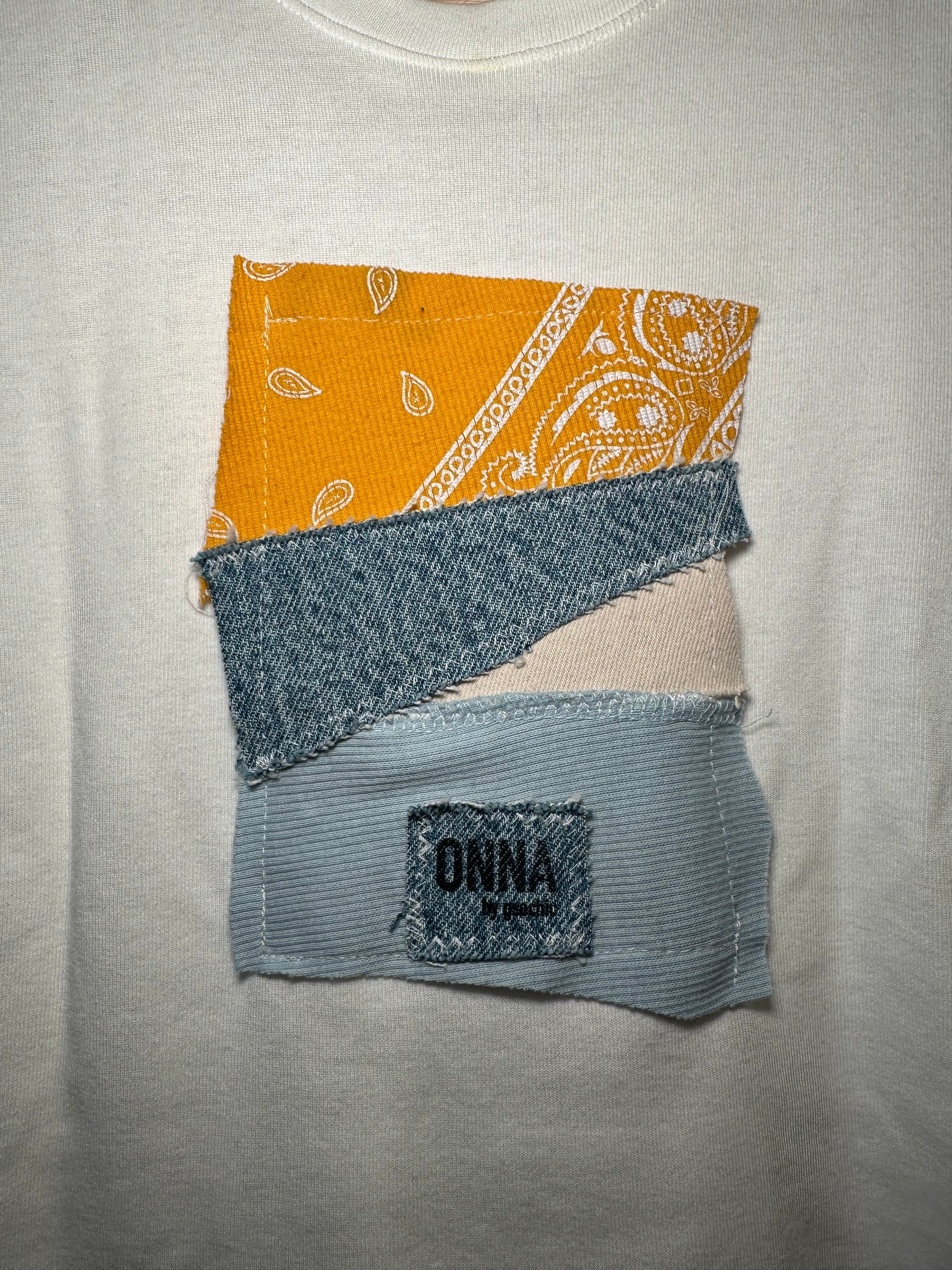ONNA Reworked Baby Tee