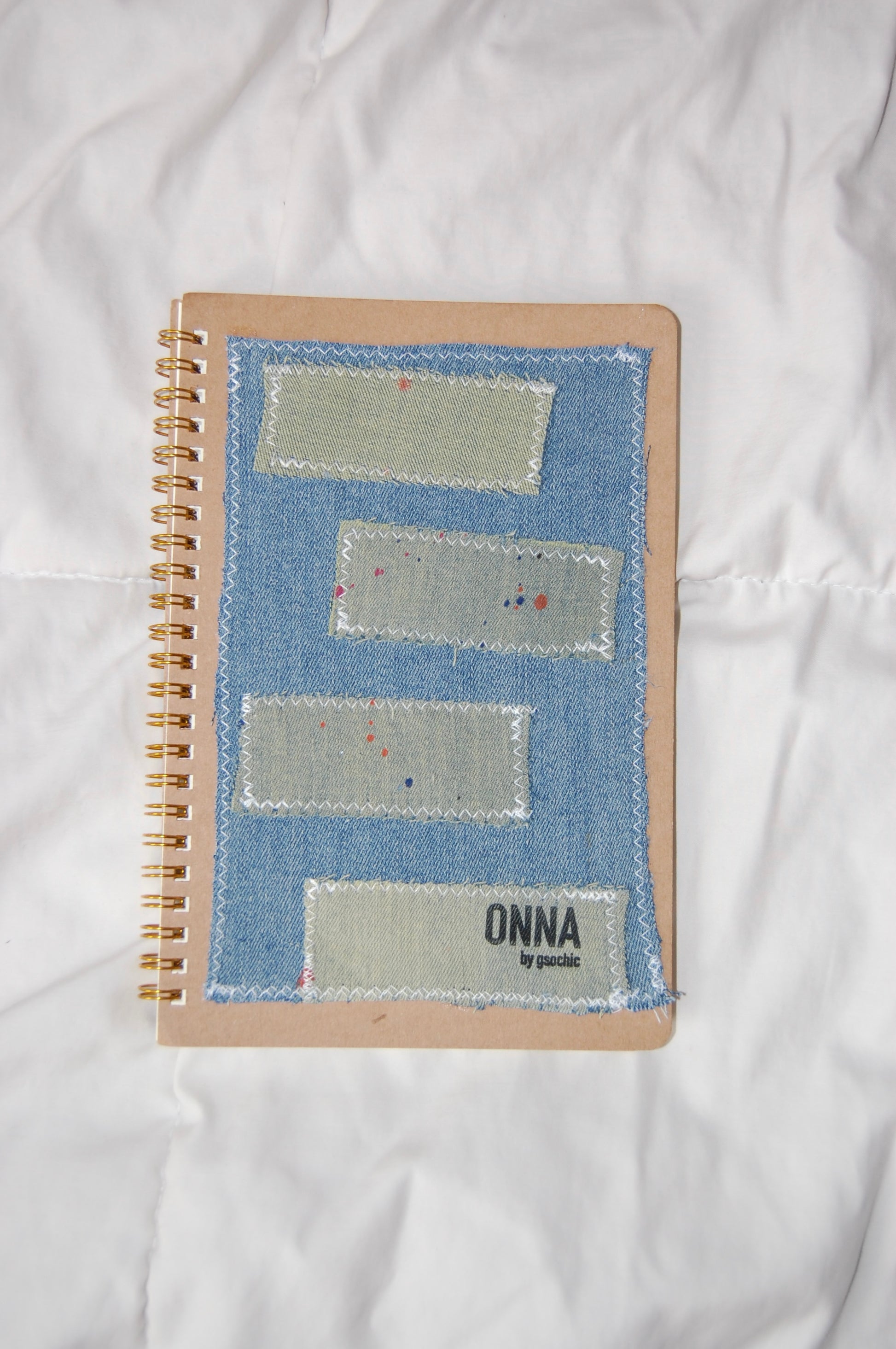 ONNA Reworked Journal