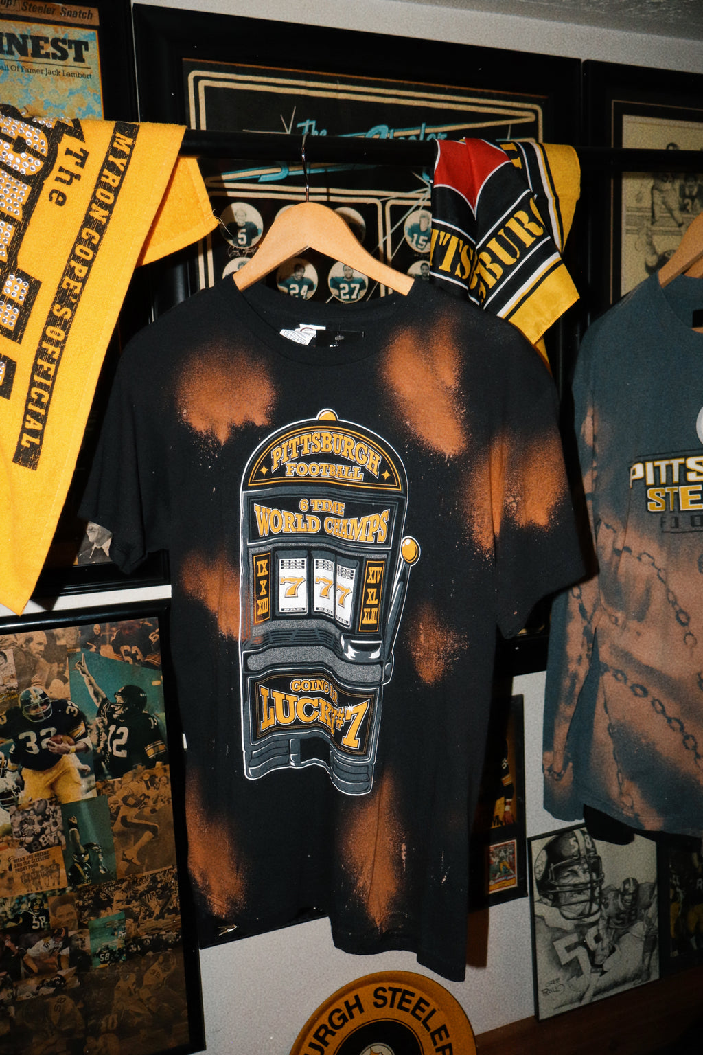 Steelers Tee