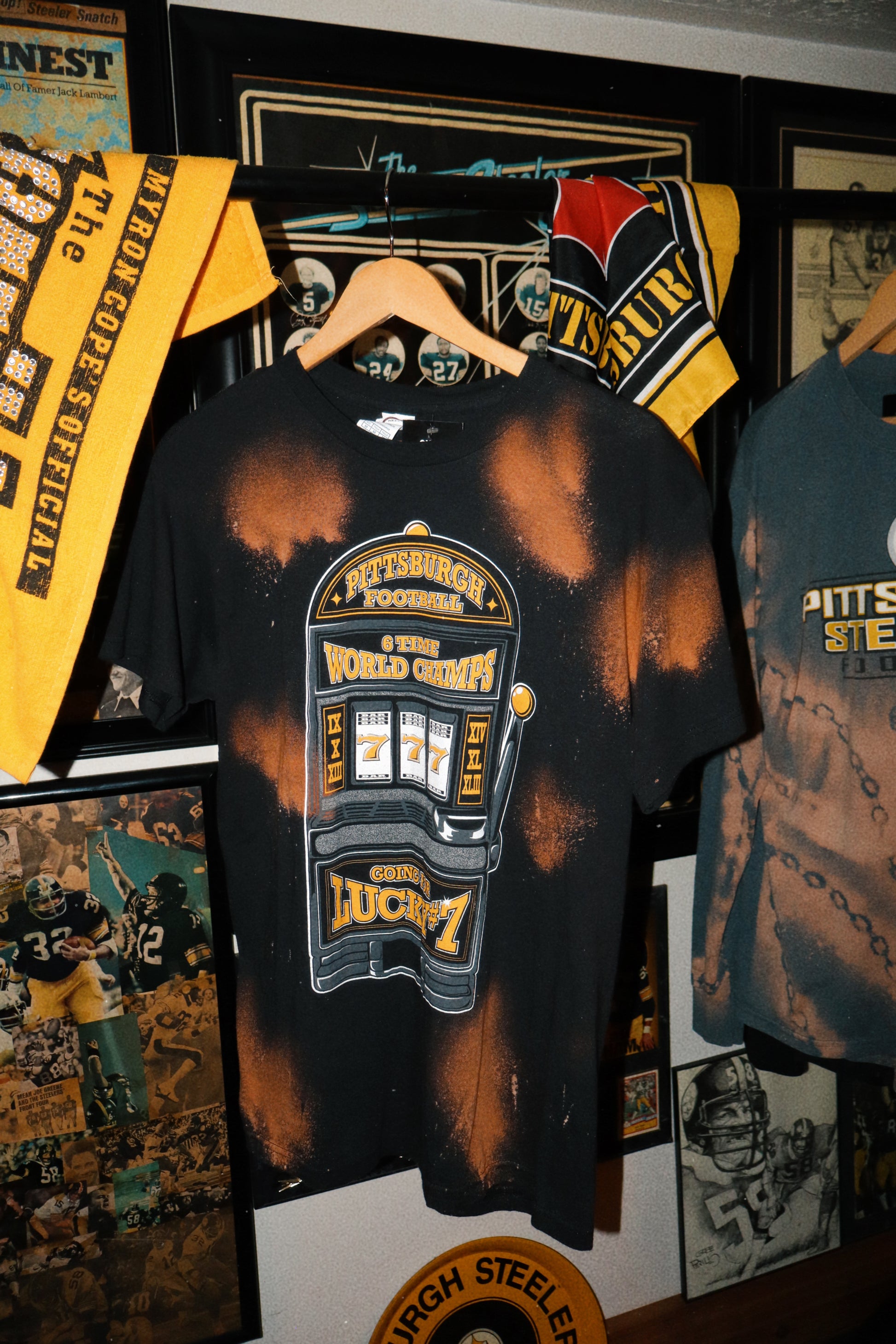 Steelers Tee