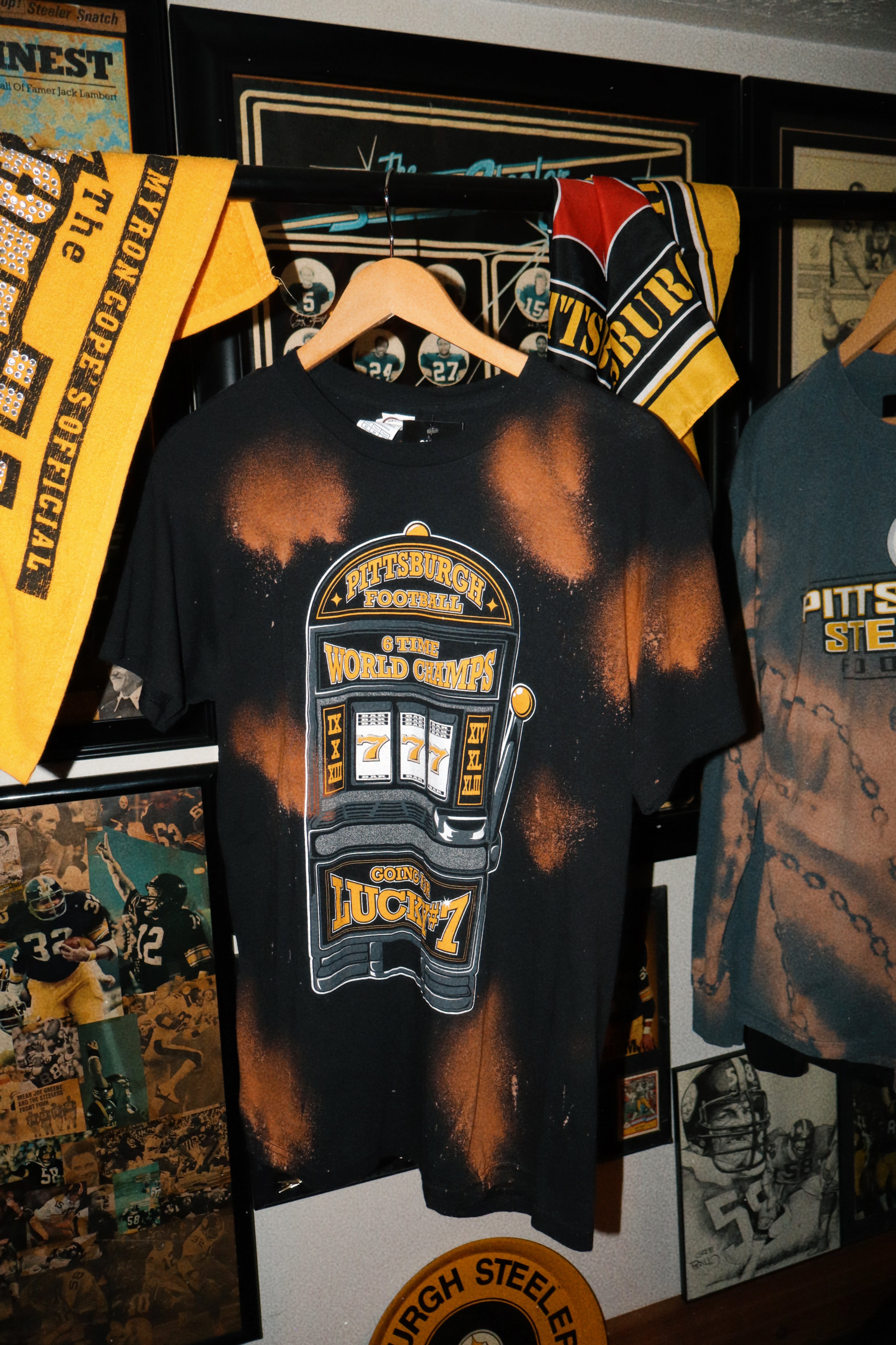 Steelers Tee