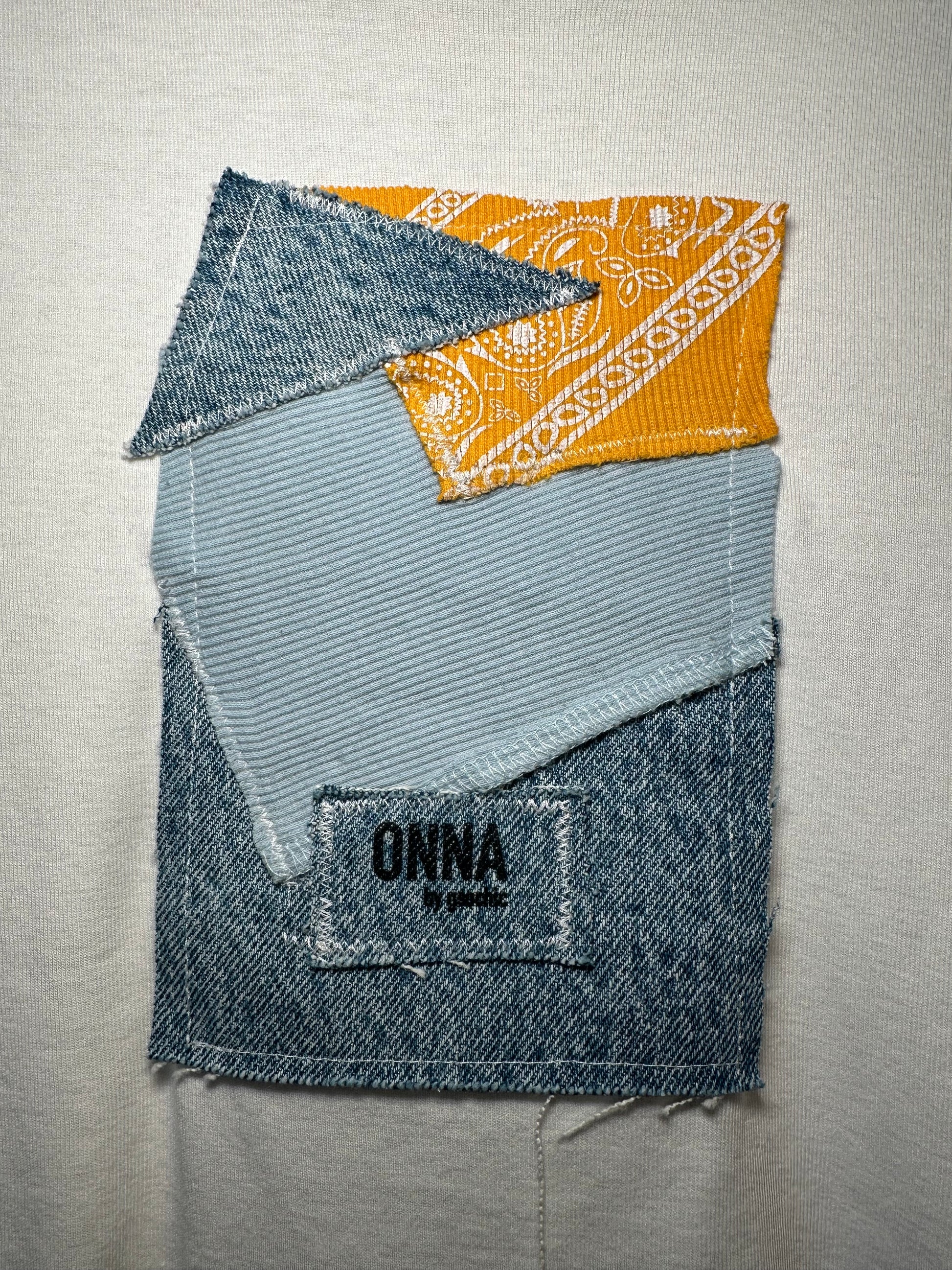 ONNA Reworked Baby Tee