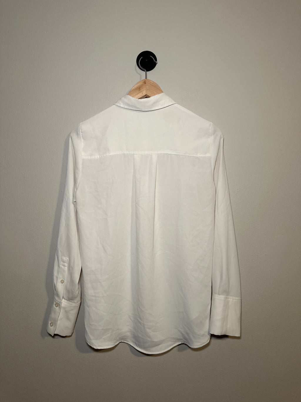 Button Down Blouse