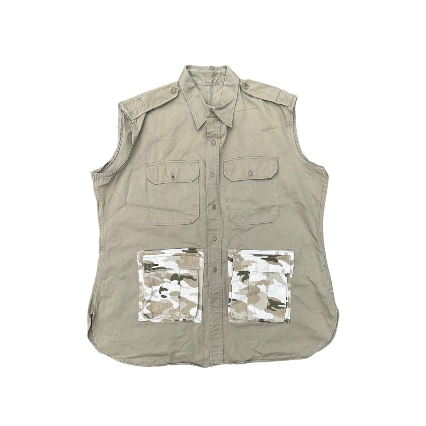 1/1 Cargo Vest