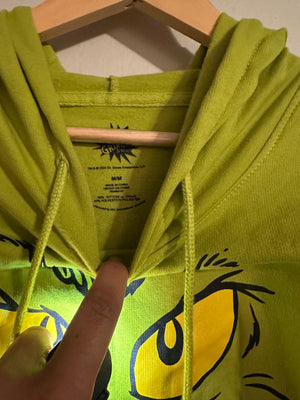 Grinch Hoodie