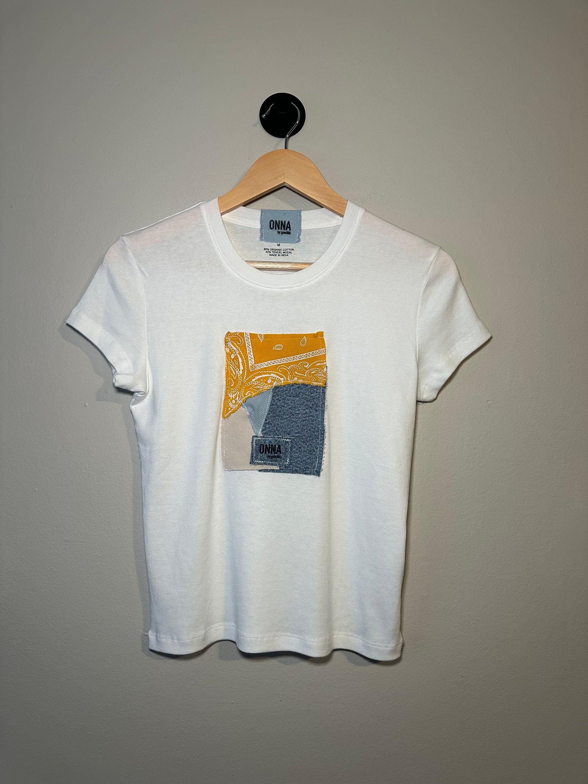 ONNA Reworked Baby Tee