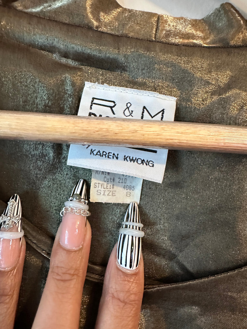 One-Piece Tank and Jacket