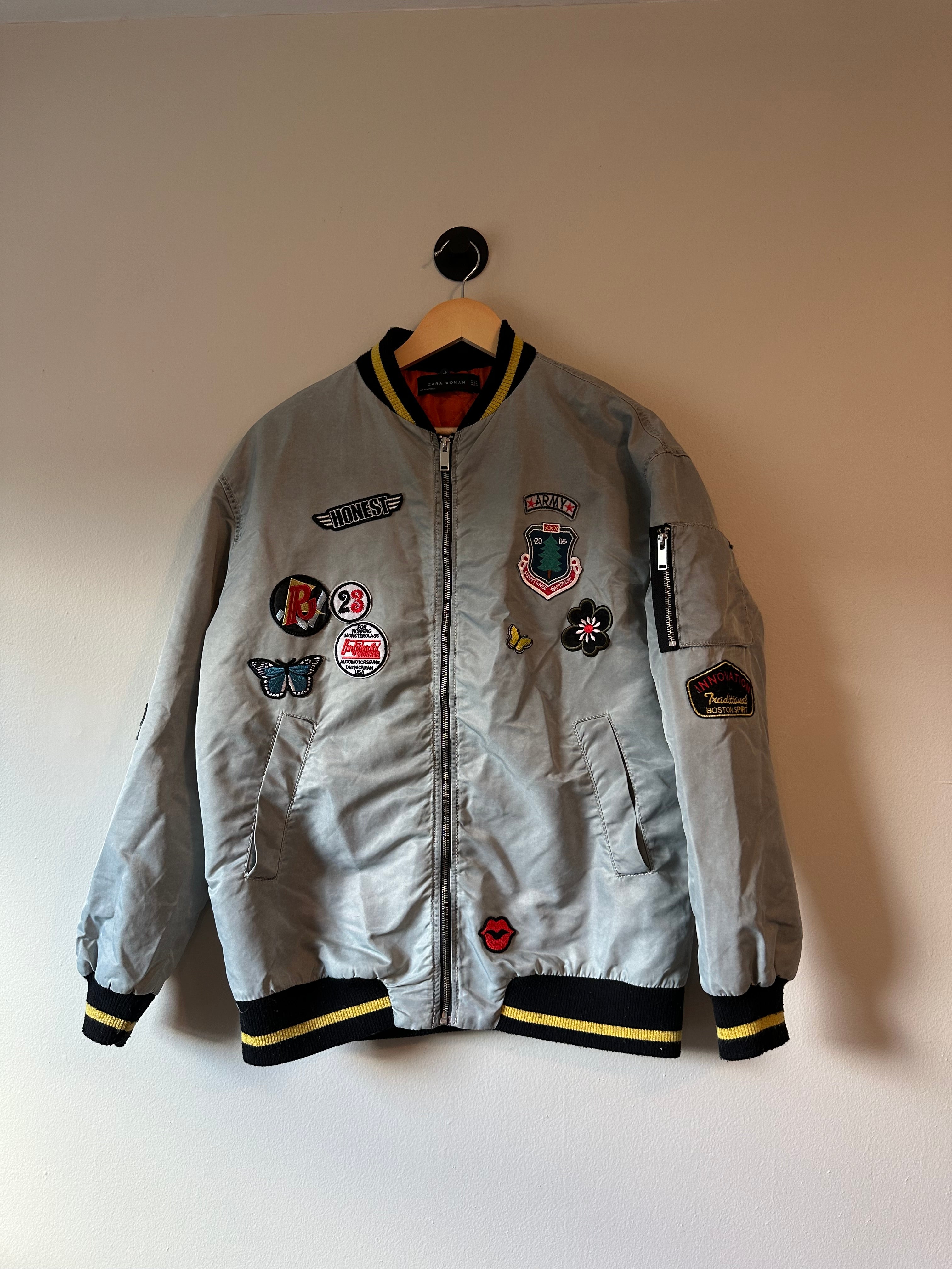 Bomber Jacket