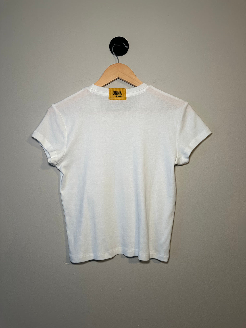 ONNA Reworked Baby Tee (M)