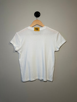 ONNA Reworked Baby Tee (M)