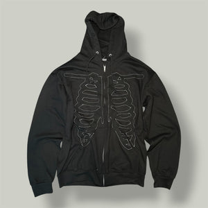 Skele Zip Up