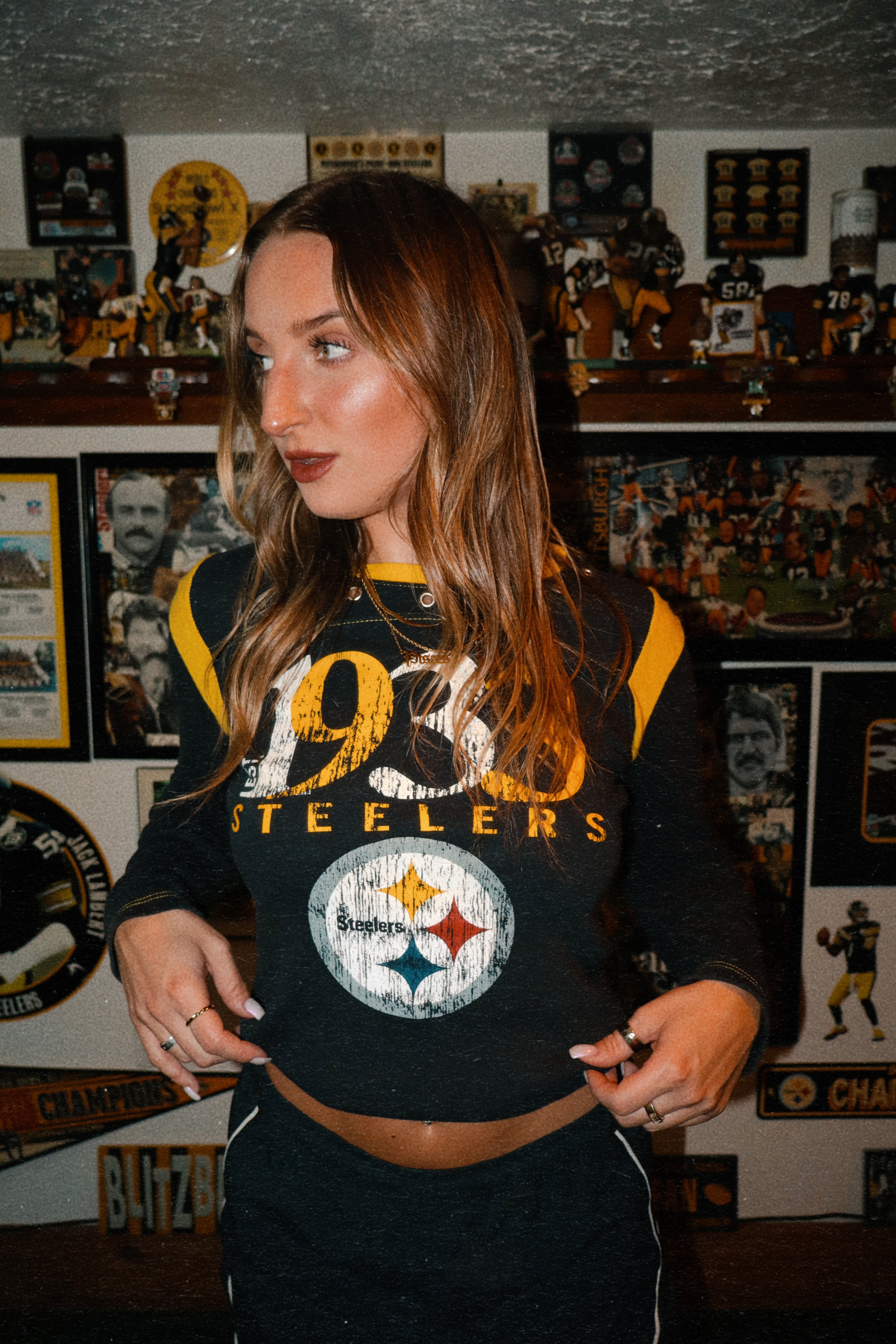 Steelers Tee
