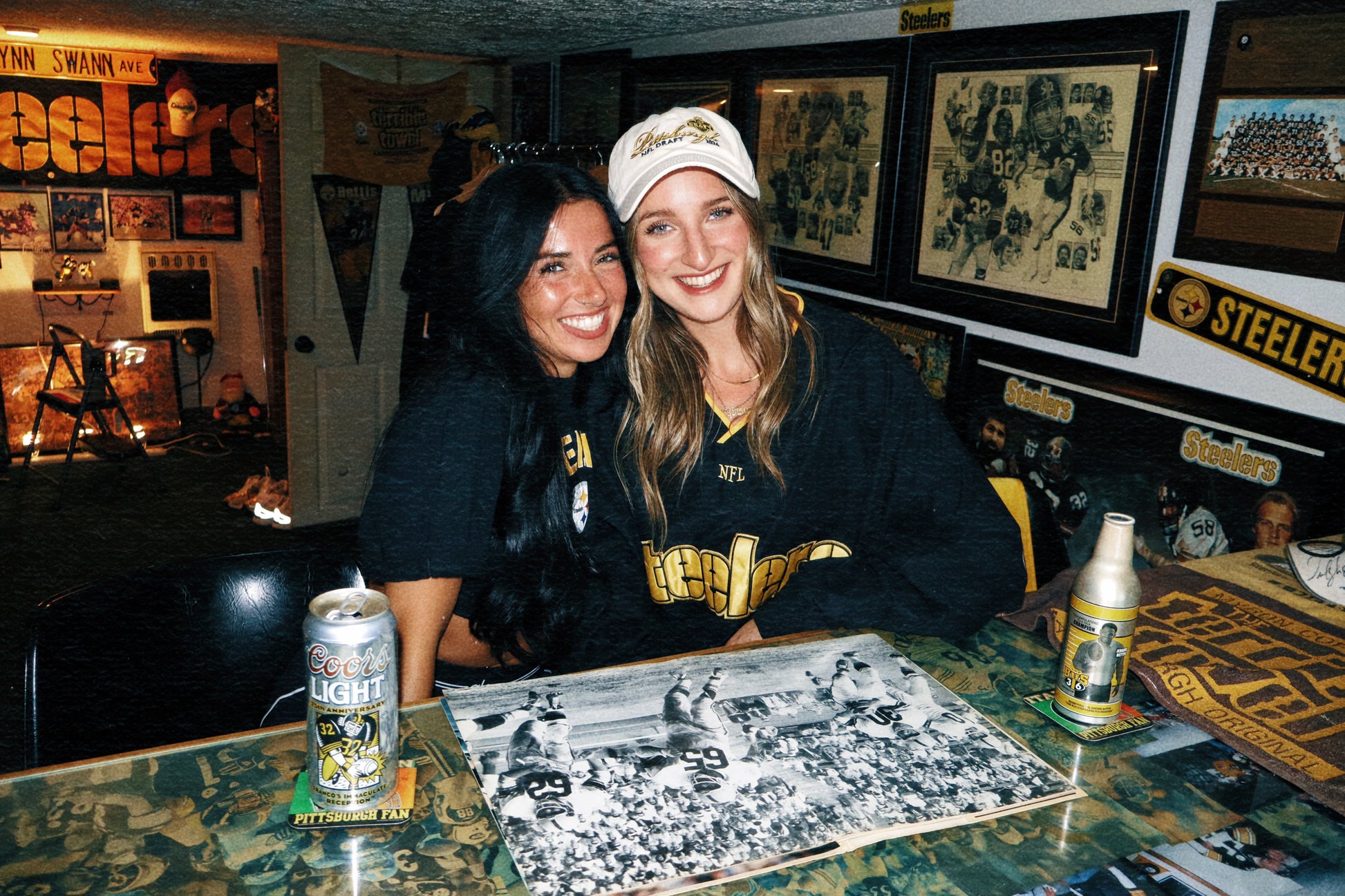 Steelers Pullover