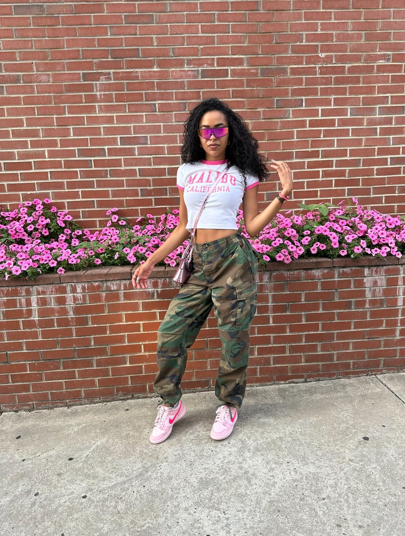 Baby Tee - ONNA by gsochic