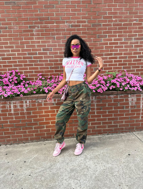 Baby Tee - ONNA by gsochic