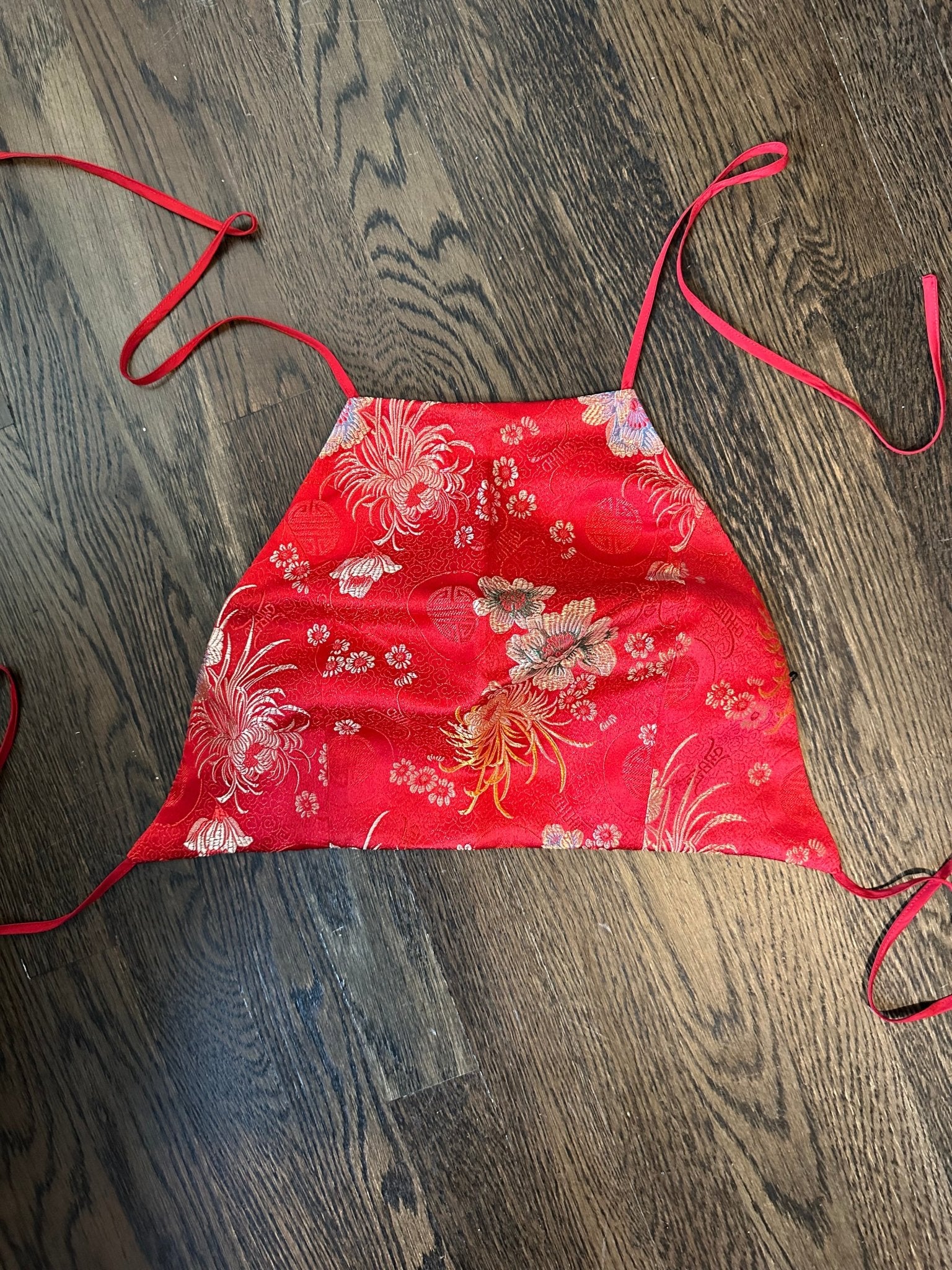 Backless Crop Top - ONNA by gsochic