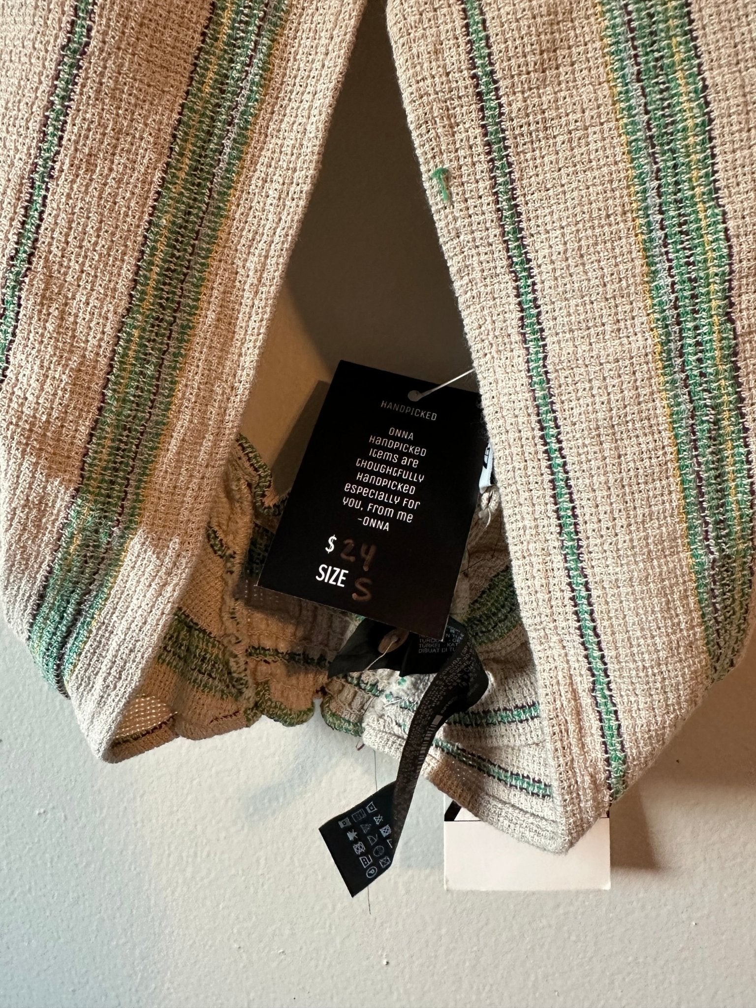 Backless Halter Top - ONNA by gsochic