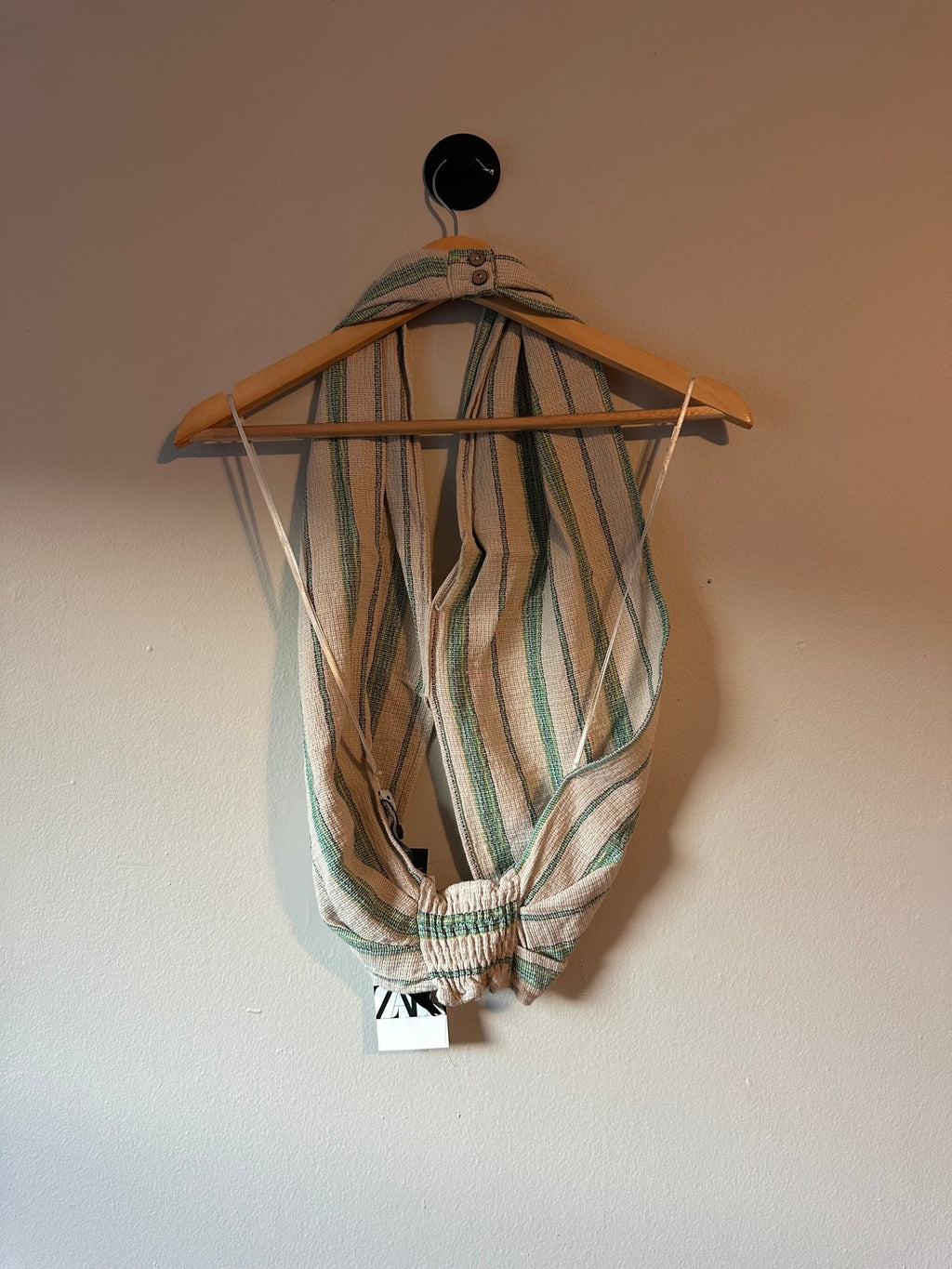 Backless Halter Top - ONNA by gsochic