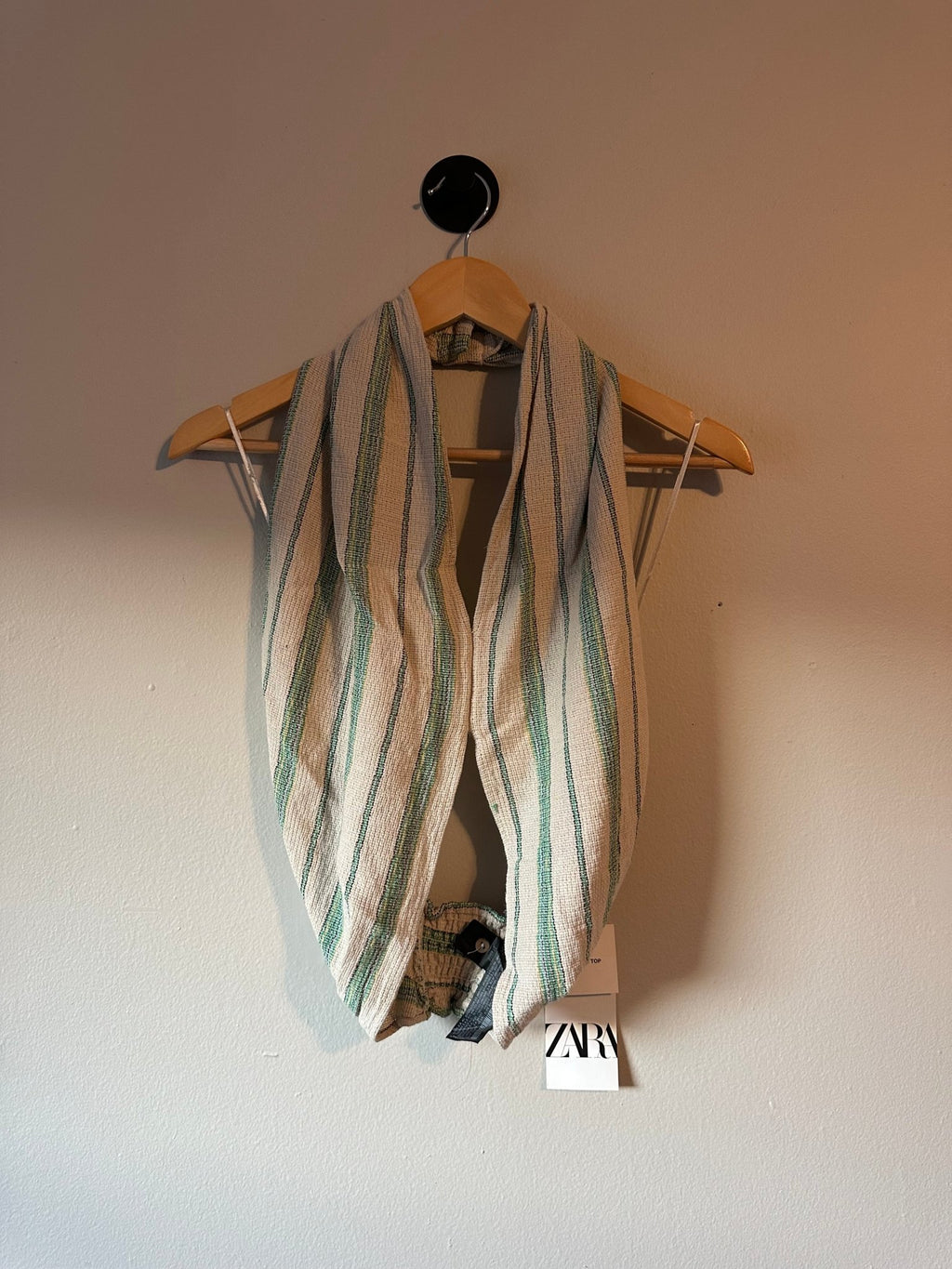 Backless Halter Top - ONNA by gsochic