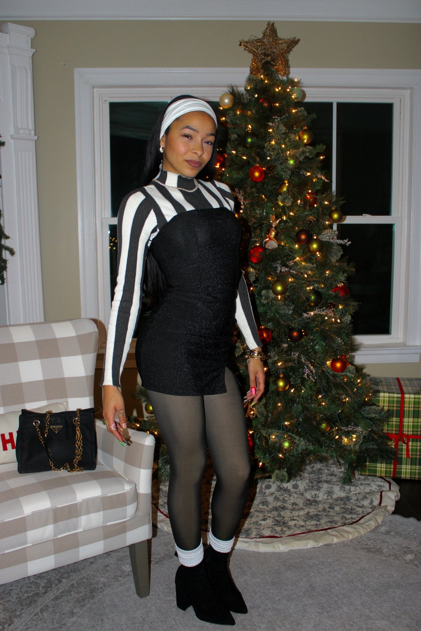 Bodycon Mini Dress - ONNA by gsochic