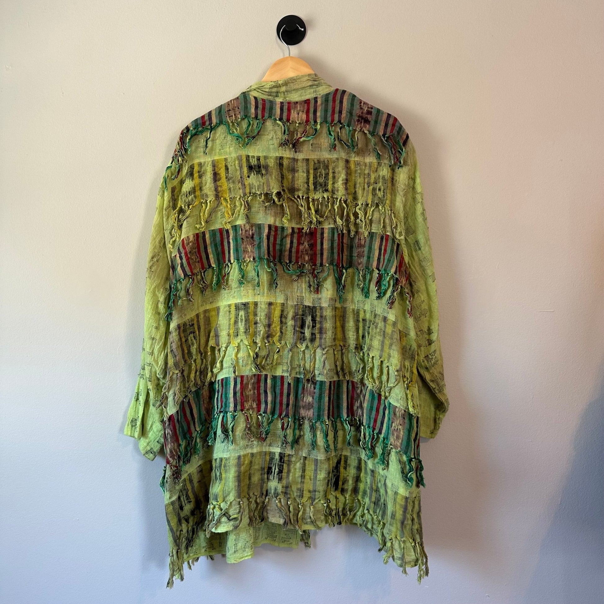 Bohemian Duster - ONNA by gsochic