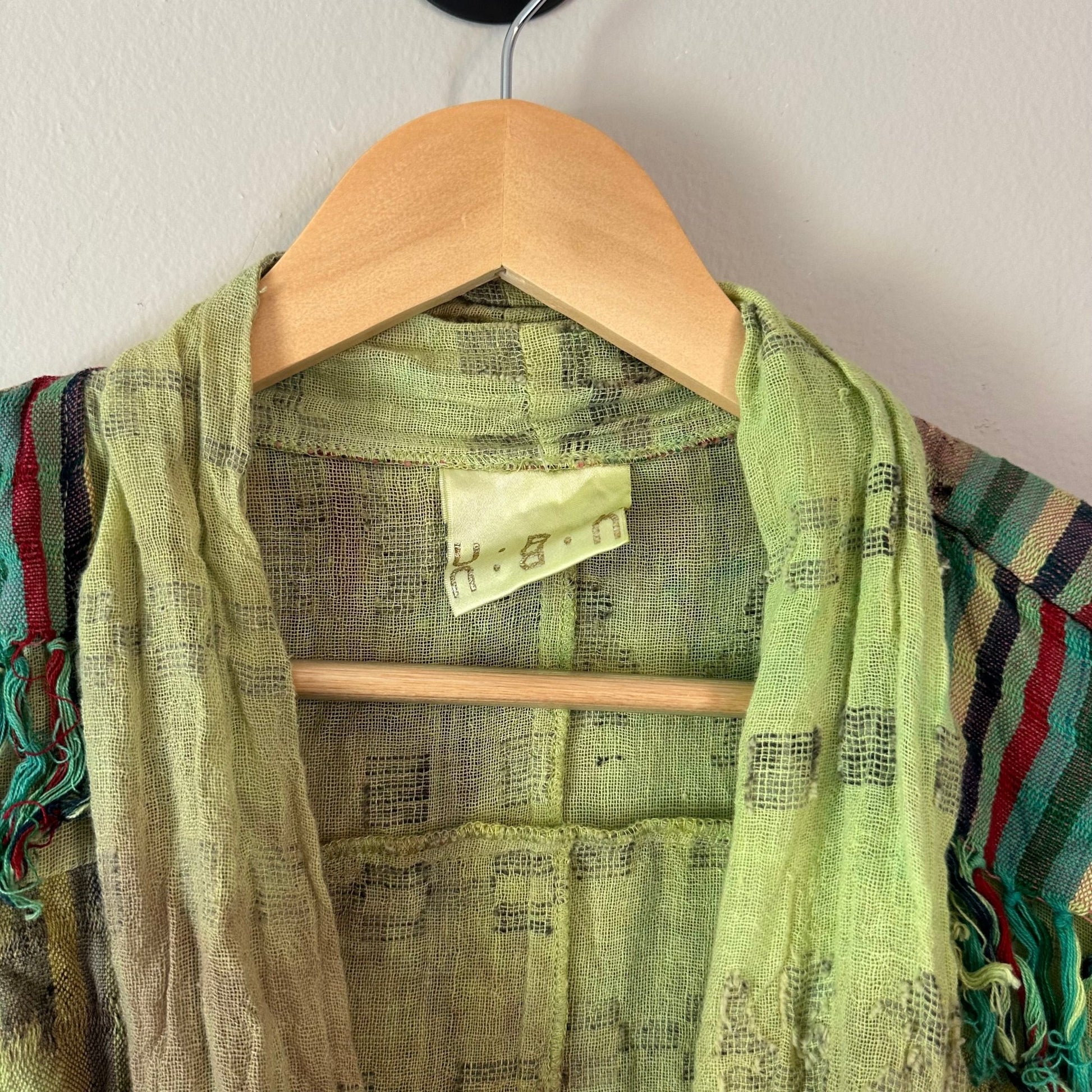 Bohemian Duster - ONNA by gsochic