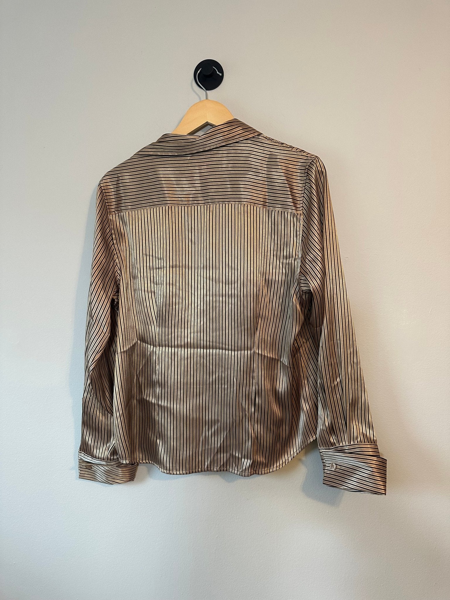 Button Down Blouse - ONNA by gsochic