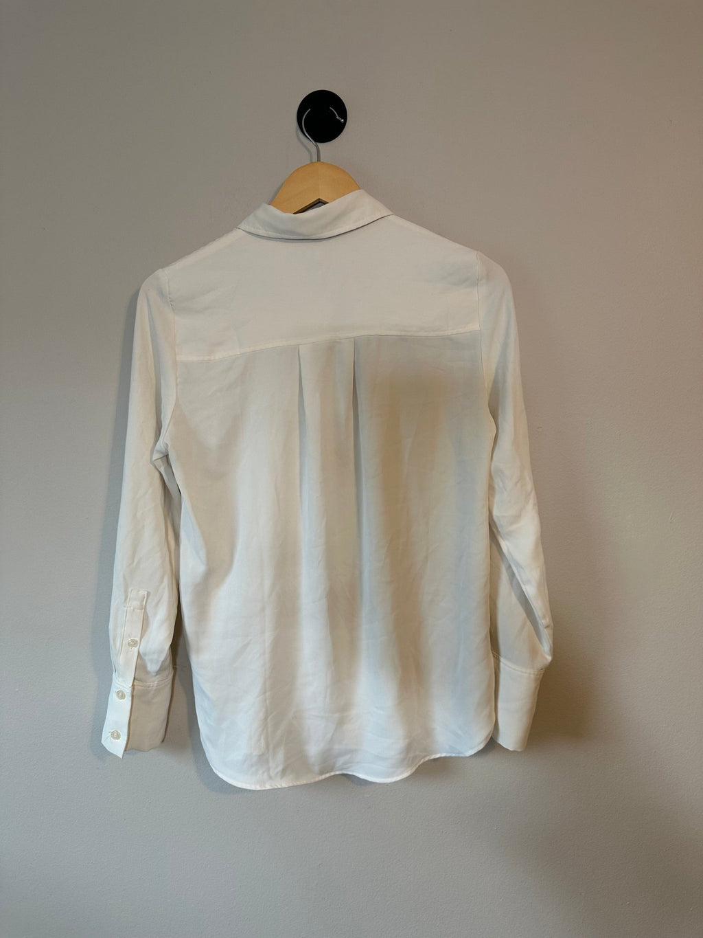 Button Down Blouse - ONNA by gsochic