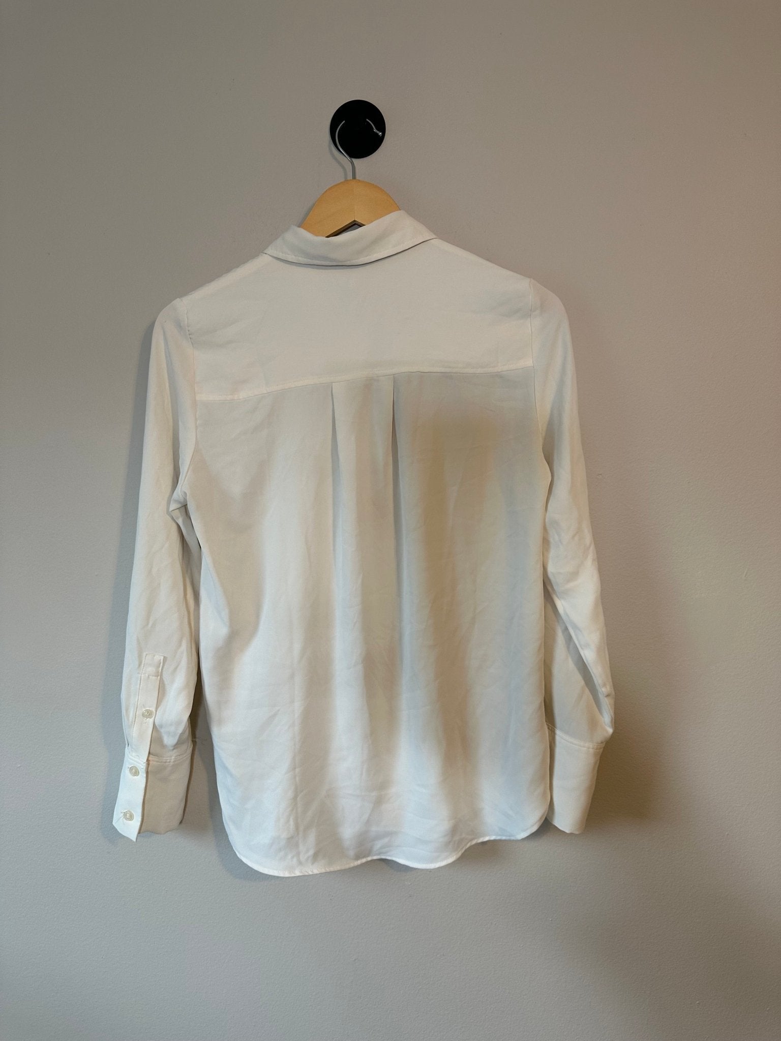 Button Down Blouse - ONNA by gsochic