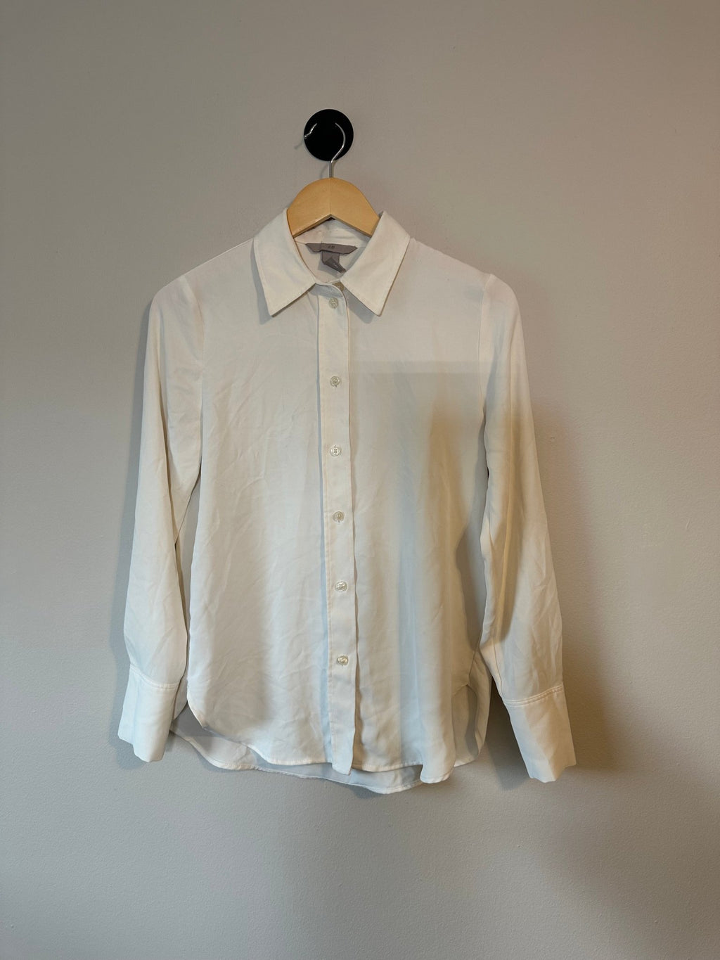 Button Down Blouse - ONNA by gsochic