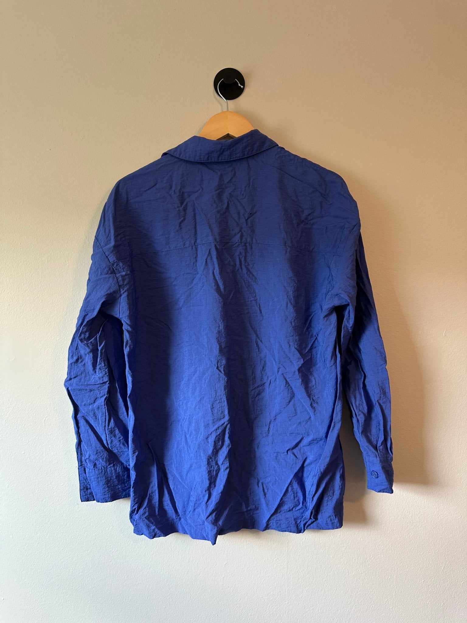 Button Down Top - ONNA by gsochic