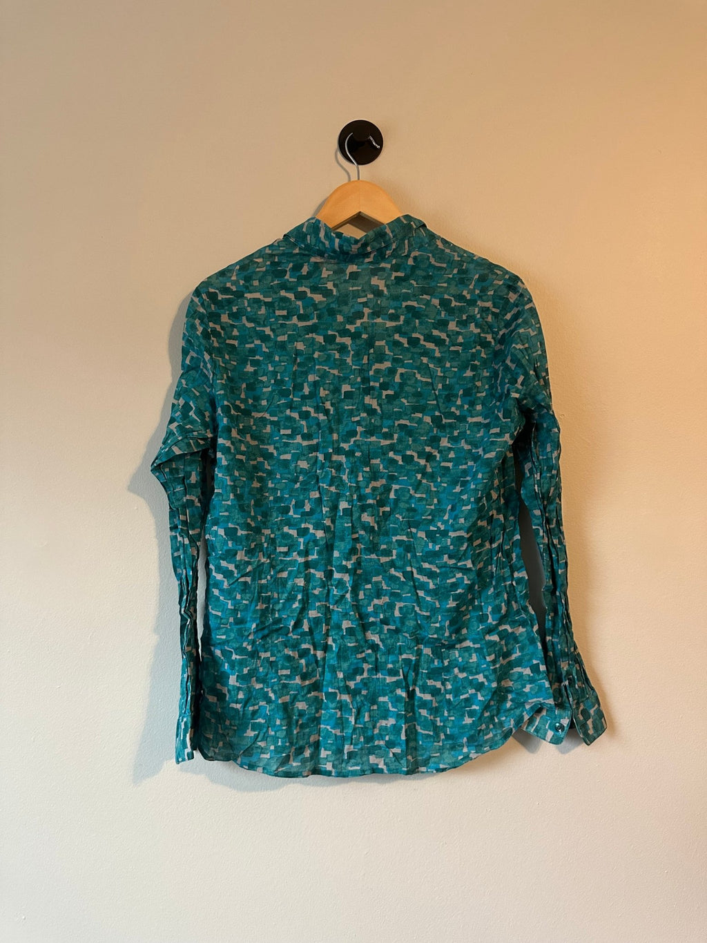 Cotton Button Down - ONNA by gsochic