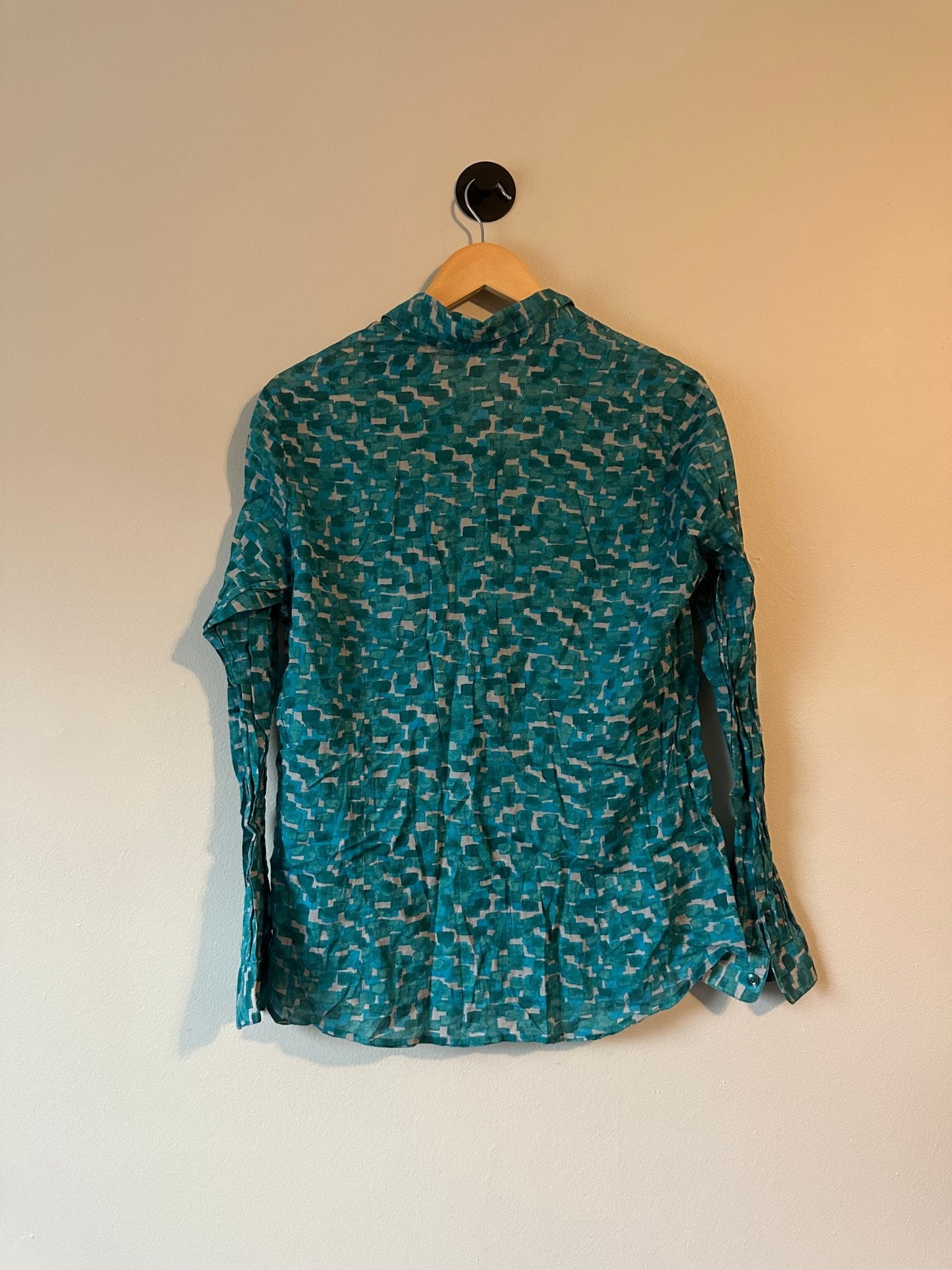 Cotton Button Down - ONNA by gsochic