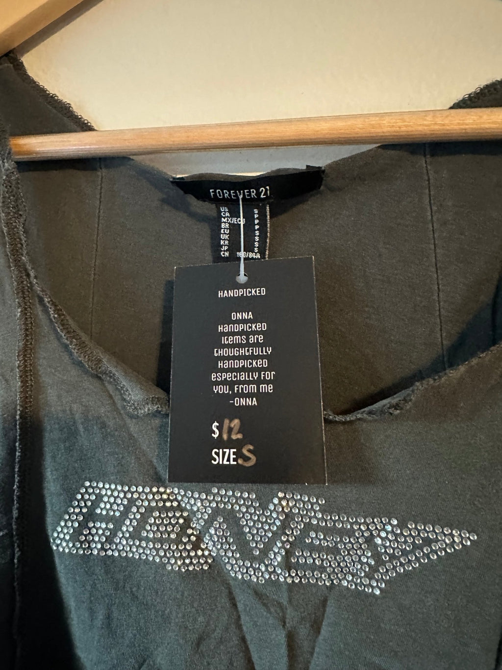 Cropped Tank - ONNA by gsochic