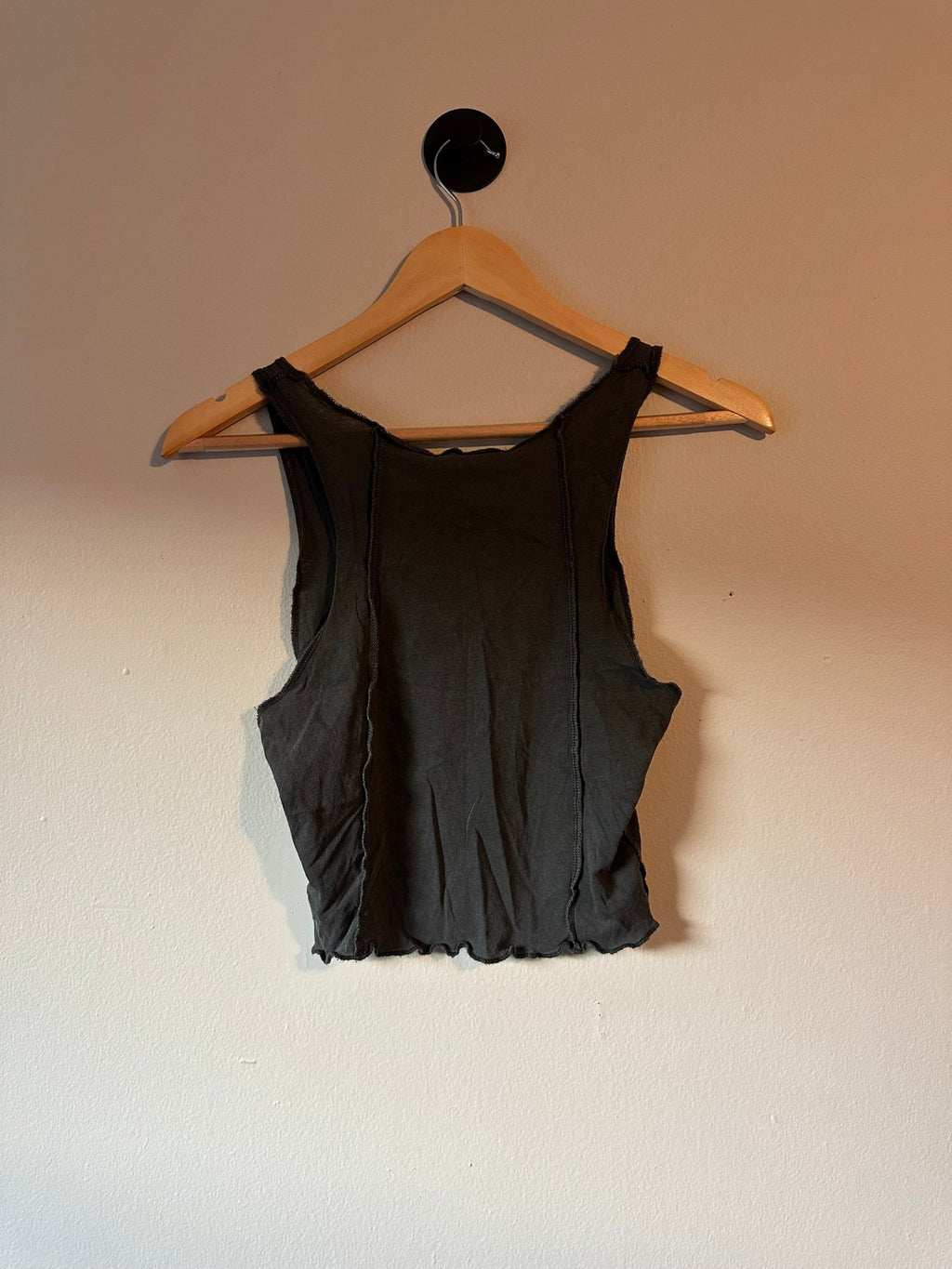 Cropped Tank - ONNA by gsochic